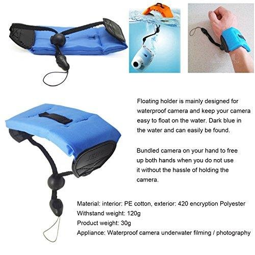 Amazon | Kiyoyo アウトドアスポーツ アクセサリーセット for GOPRO